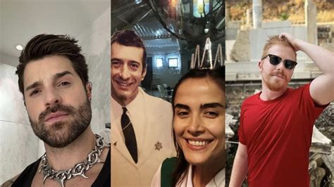Alok, Maria Casadevall e outras celebridades que tiveram  .